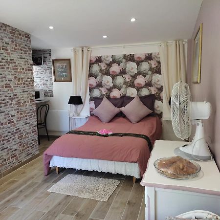 Apartament Chez Chon Et Jean-Marie Hermanville-sur-Mer Zewnętrze zdjęcie