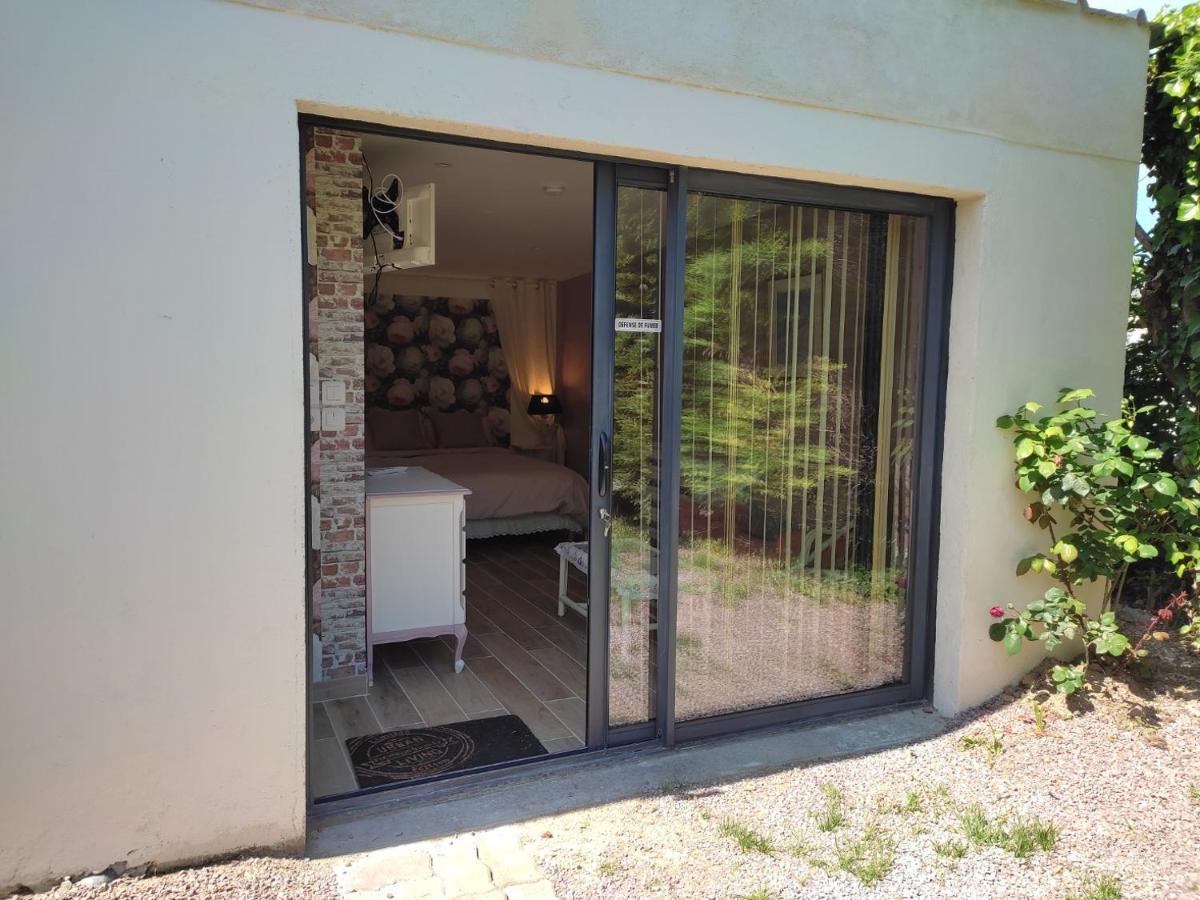 Apartament Chez Chon Et Jean-Marie Hermanville-sur-Mer Zewnętrze zdjęcie