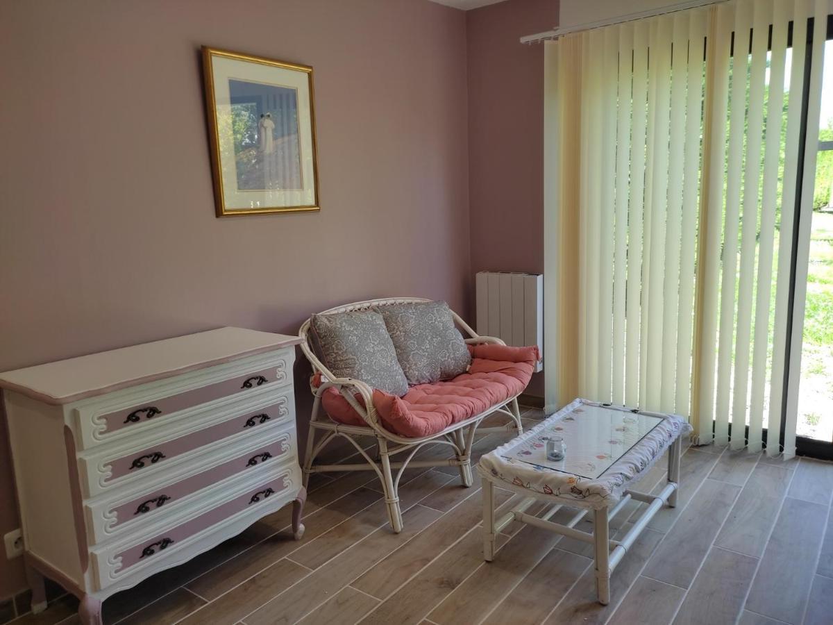 Apartament Chez Chon Et Jean-Marie Hermanville-sur-Mer Zewnętrze zdjęcie