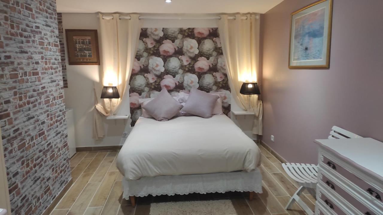 Apartament Chez Chon Et Jean-Marie Hermanville-sur-Mer Zewnętrze zdjęcie