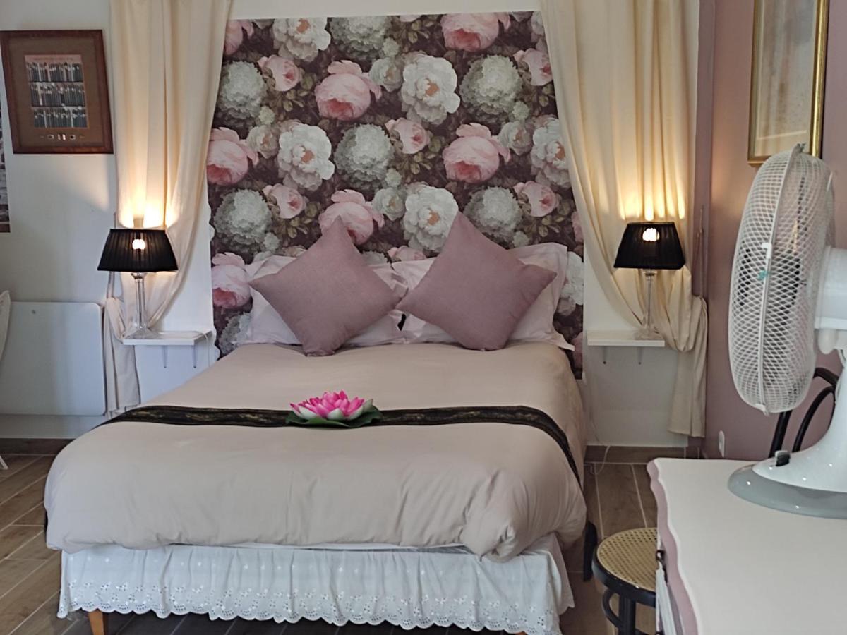 Apartament Chez Chon Et Jean-Marie Hermanville-sur-Mer Zewnętrze zdjęcie