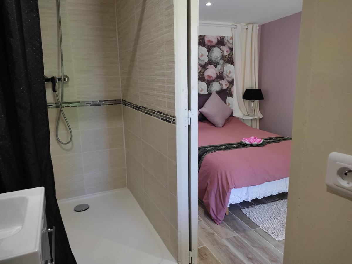 Apartament Chez Chon Et Jean-Marie Hermanville-sur-Mer Zewnętrze zdjęcie