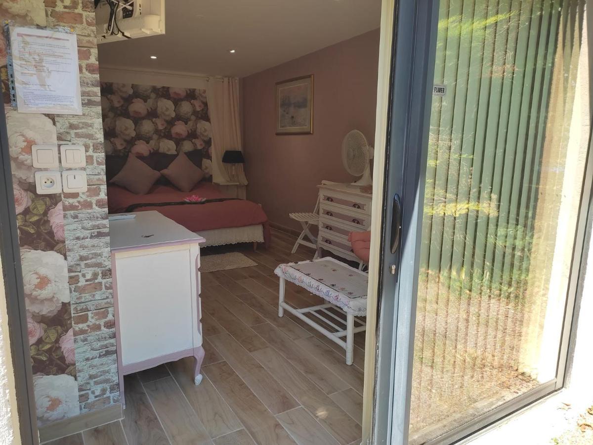 Apartament Chez Chon Et Jean-Marie Hermanville-sur-Mer Zewnętrze zdjęcie